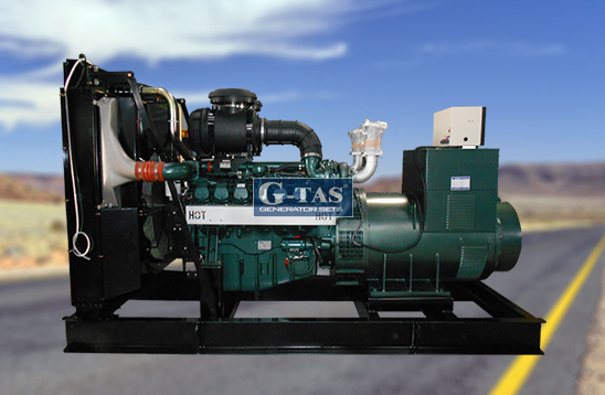 DOOSAN引擎發電機組型錄連結